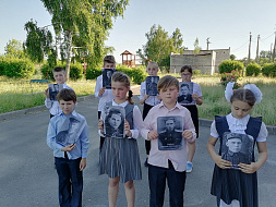 Праздник Великой Победы!